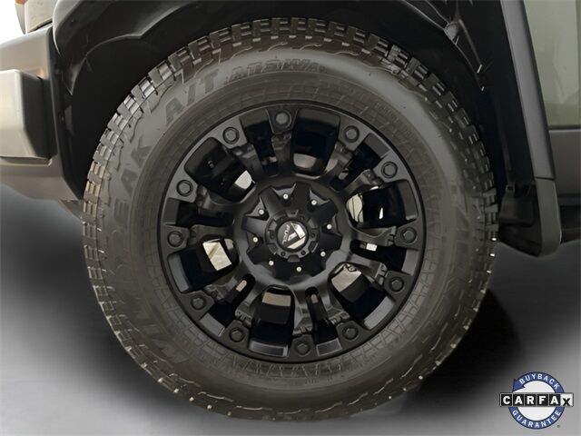 2011 Toyota FJ Cruiser Base Dallas TX