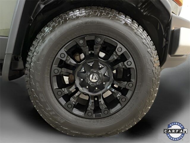 2011 Toyota FJ Cruiser Base Dallas TX