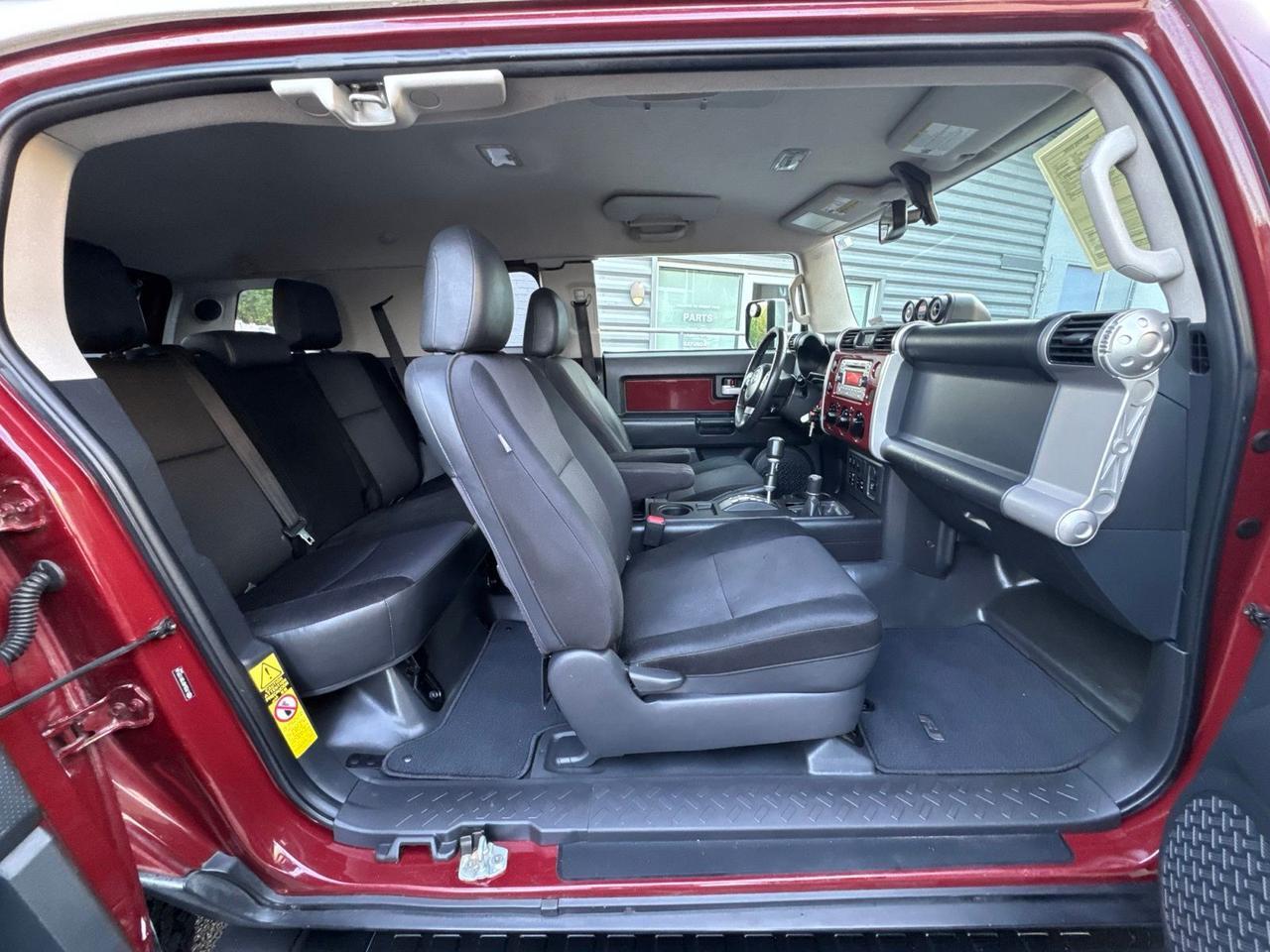 2011 Toyota FJ Cruiser Base Warrenton VA