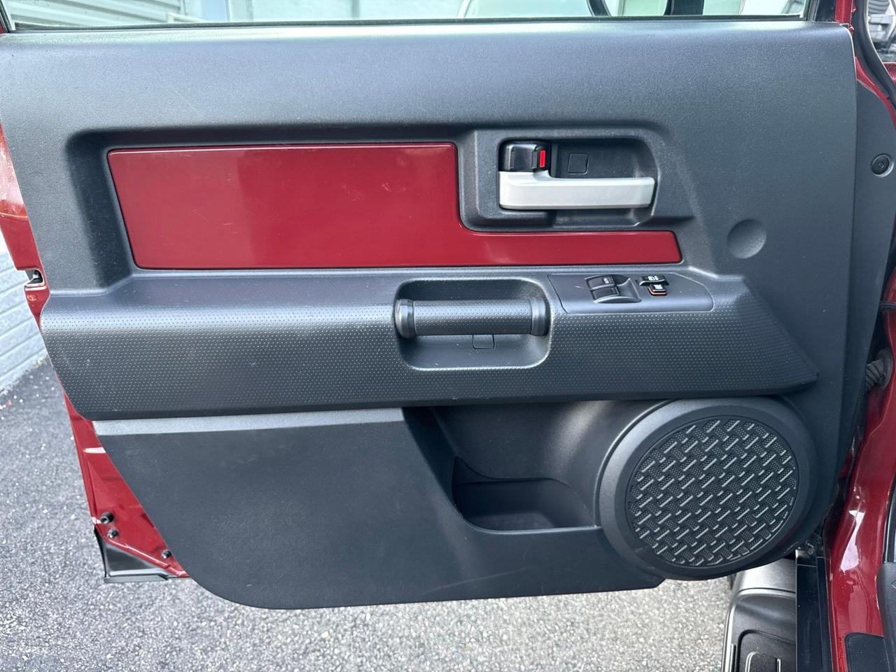 2011 Toyota FJ Cruiser Base Warrenton VA