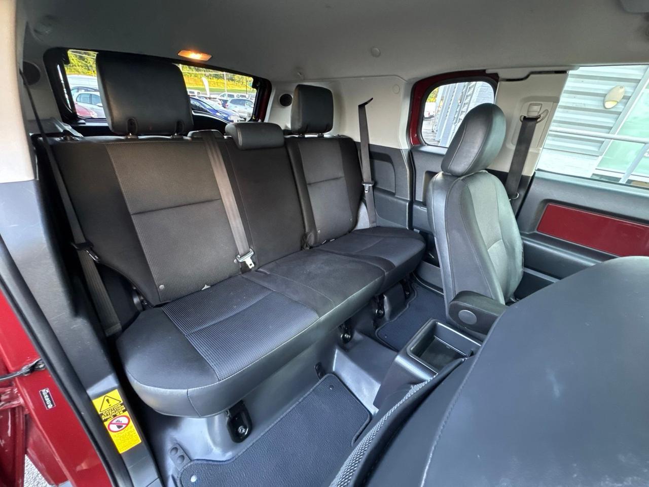 2011 Toyota FJ Cruiser Base Warrenton VA