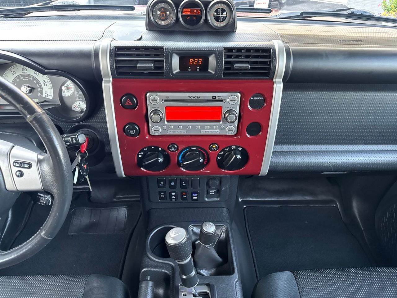 2011 Toyota FJ Cruiser Base Warrenton VA