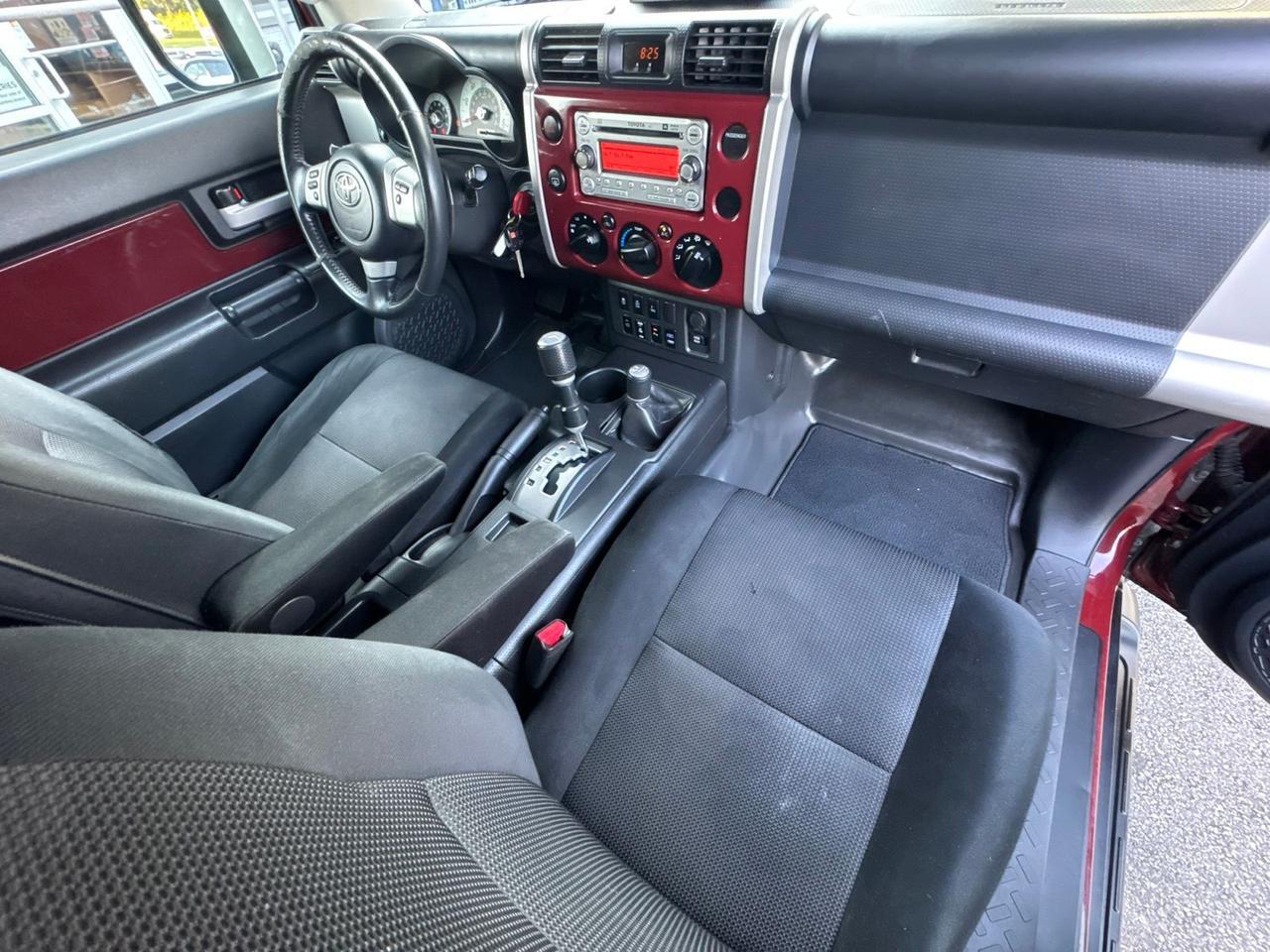 2011 Toyota FJ Cruiser Base Warrenton VA