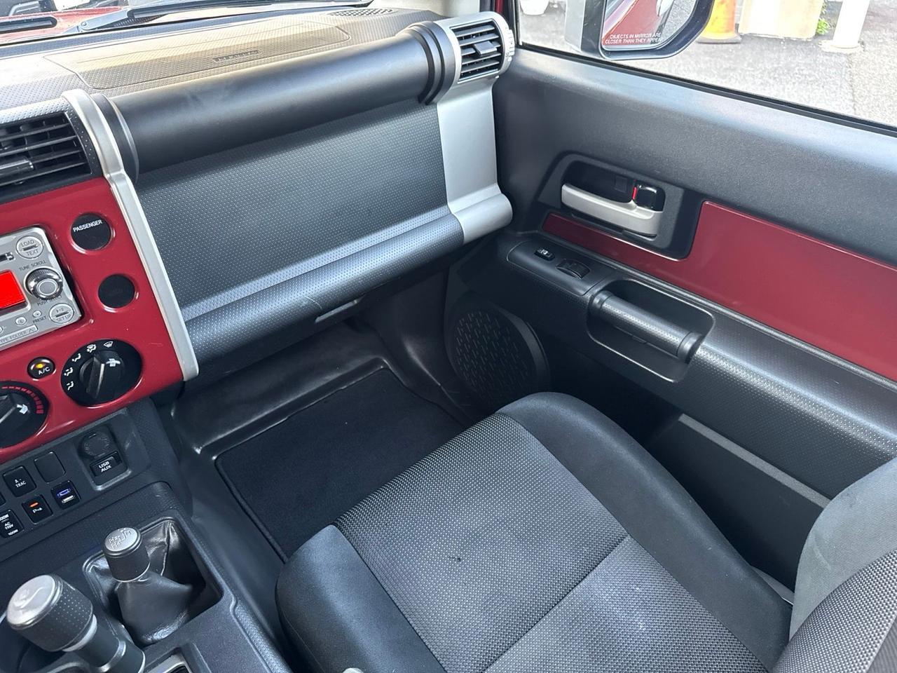 2011 Toyota FJ Cruiser Base Warrenton VA