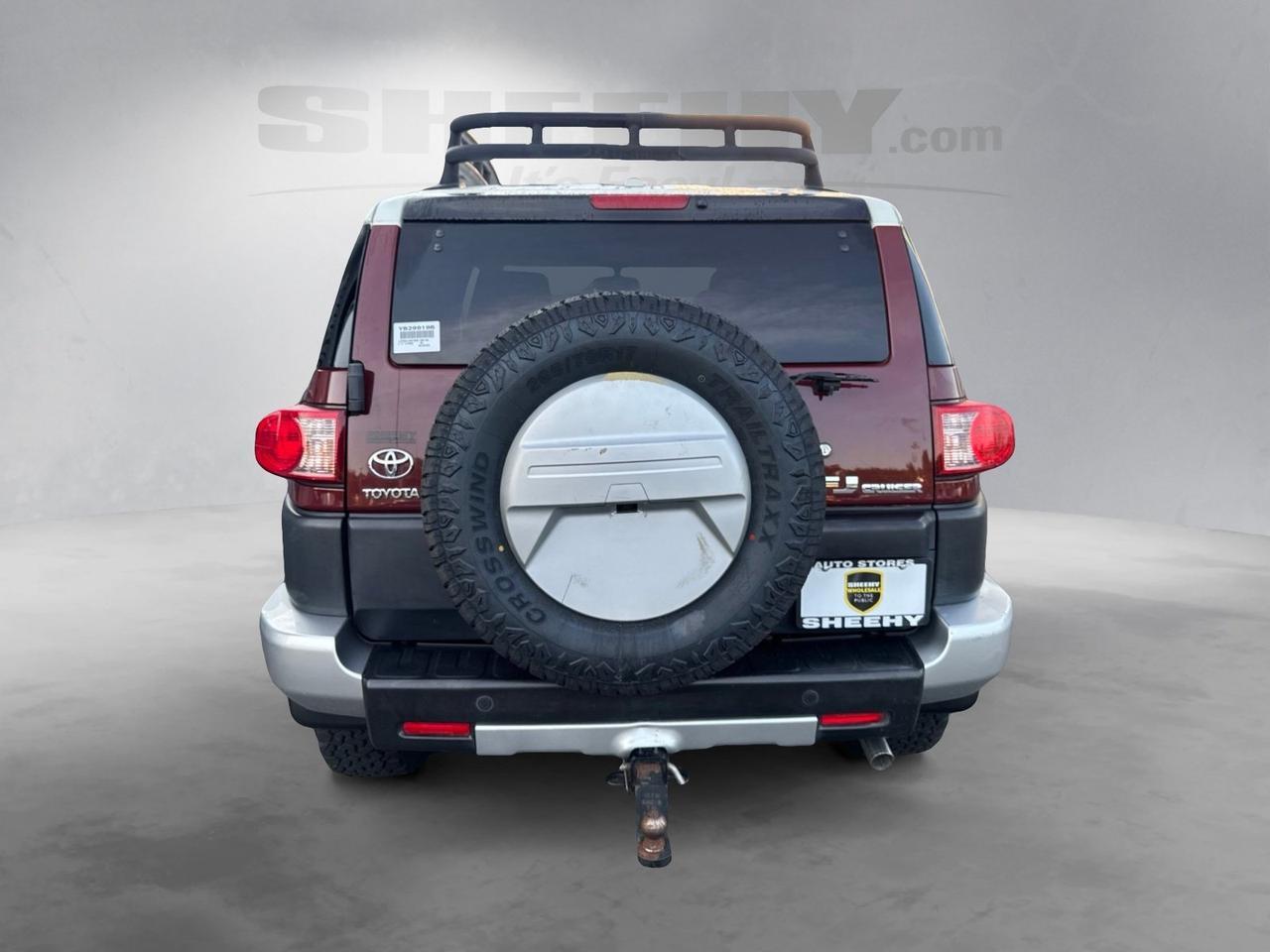2011 Toyota FJ Cruiser Base Warrenton VA