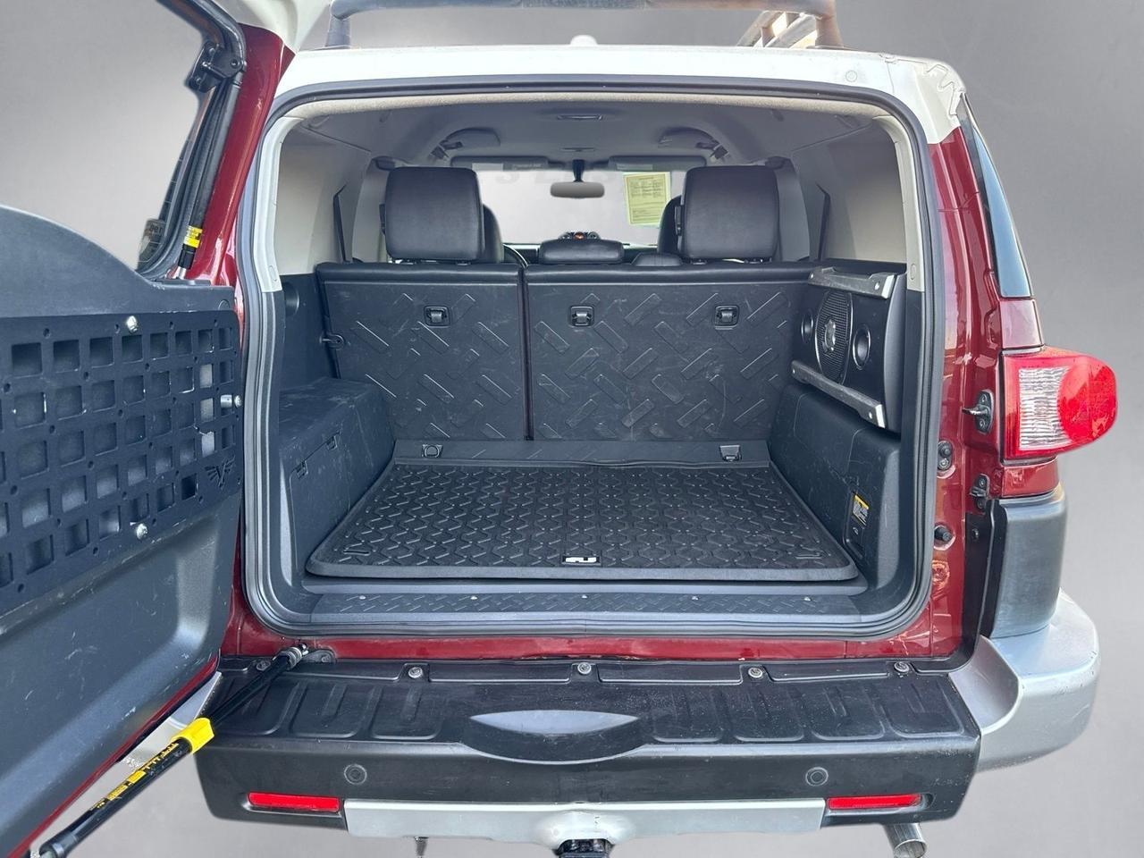 2011 Toyota FJ Cruiser Base Warrenton VA
