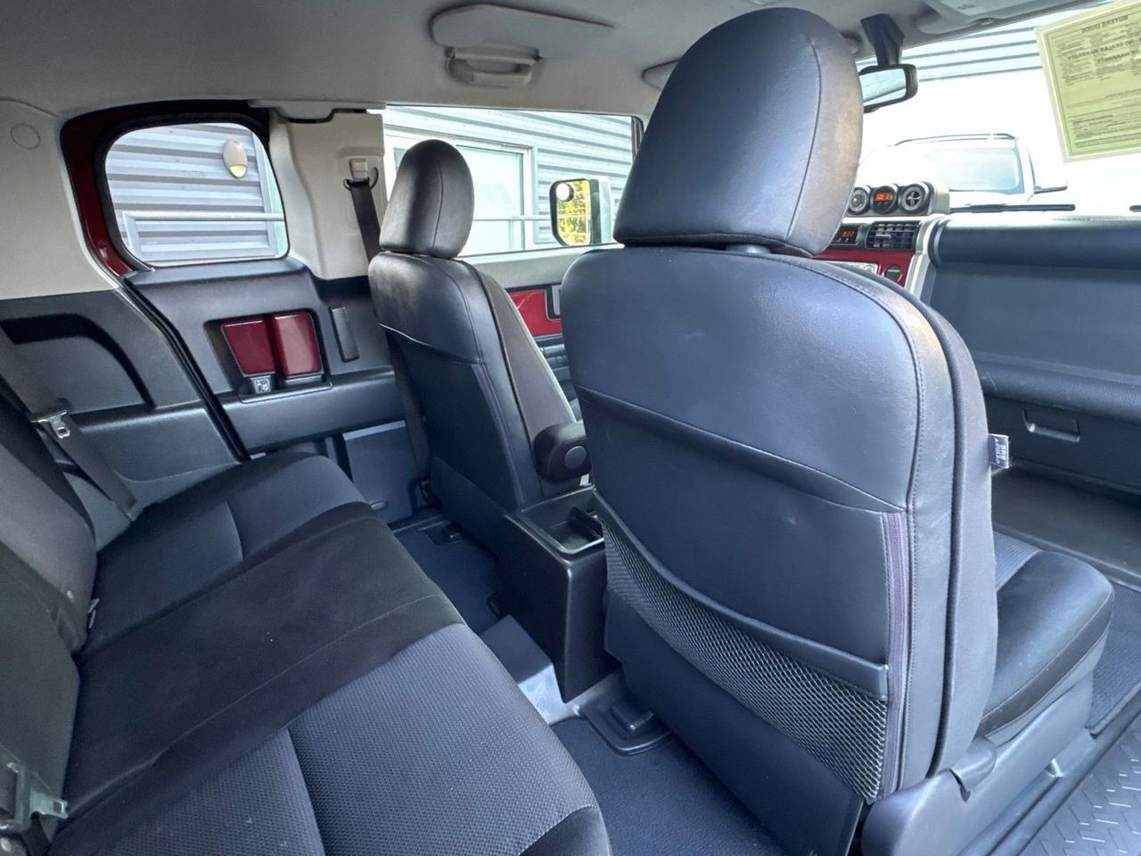 2011 Toyota FJ Cruiser Base Warrenton VA
