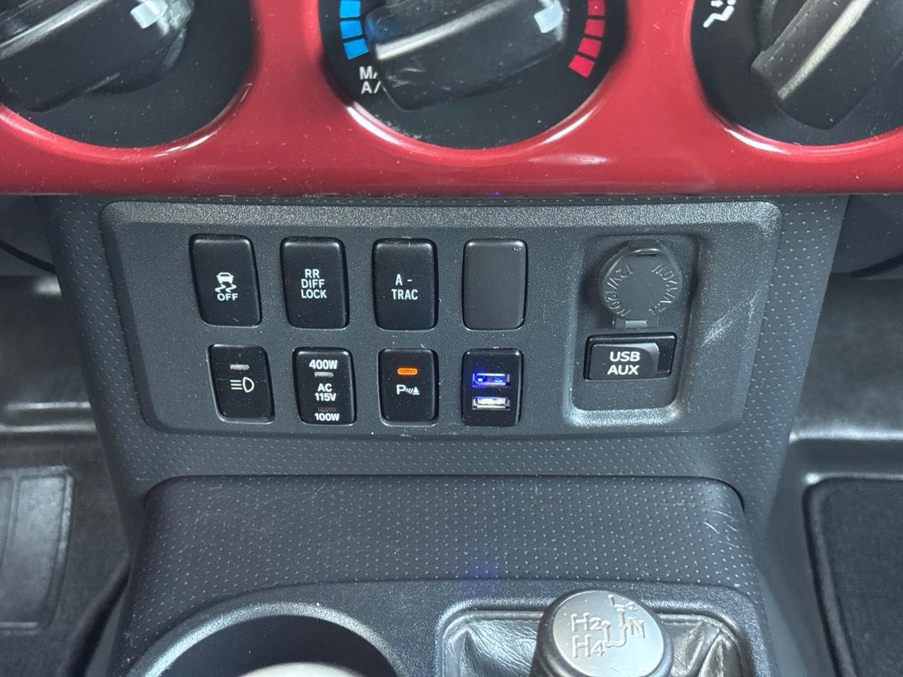 2011 Toyota FJ Cruiser Base Warrenton VA