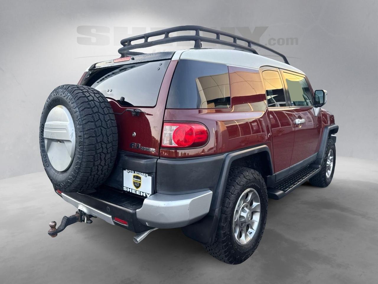 2011 Toyota FJ Cruiser Base Warrenton VA