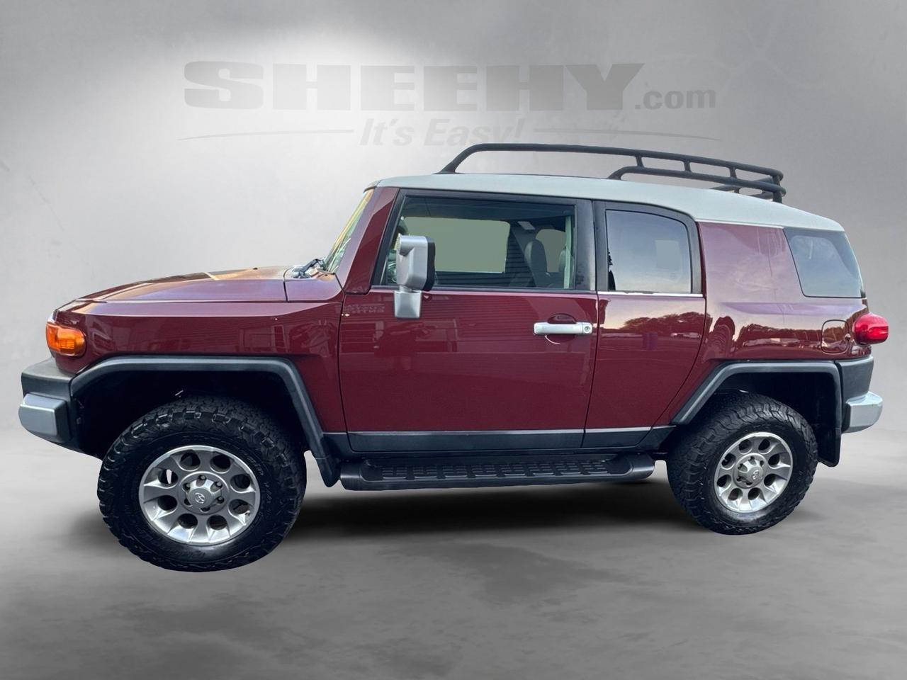 2011 Toyota FJ Cruiser Base Warrenton VA