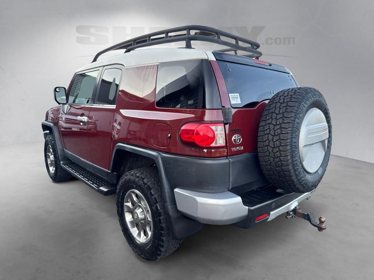 2011 Toyota FJ Cruiser Base Warrenton VA