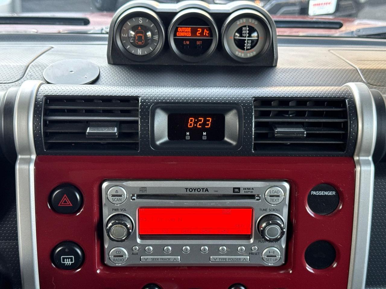 2011 Toyota FJ Cruiser Base Warrenton VA