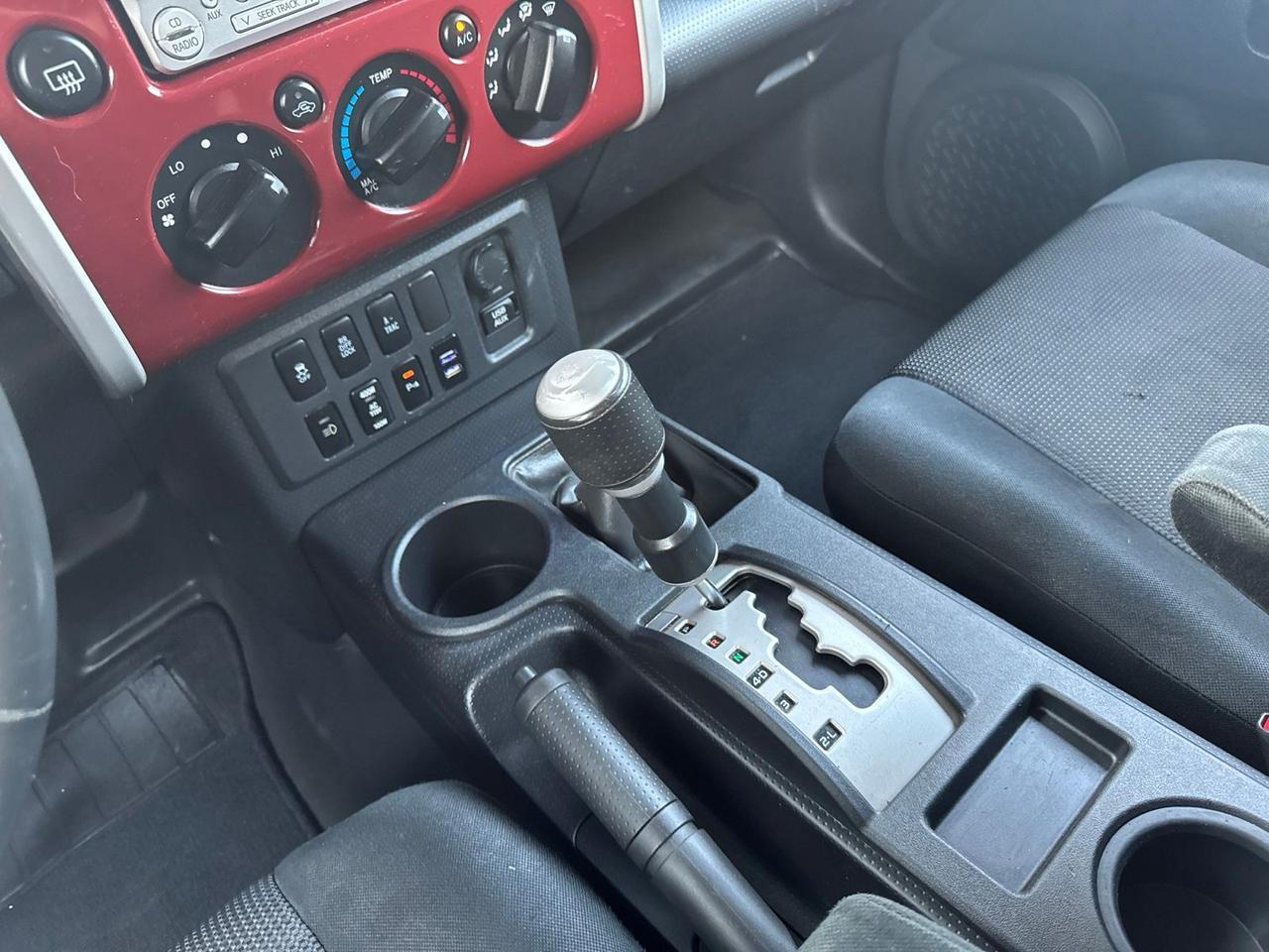 2011 Toyota FJ Cruiser Base Warrenton VA