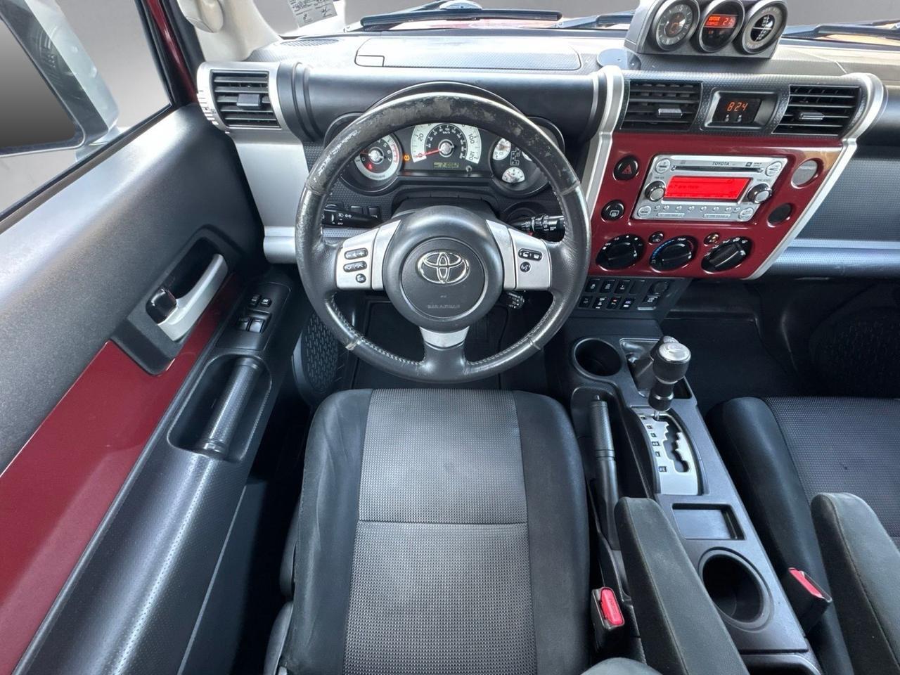 2011 Toyota FJ Cruiser Base Warrenton VA
