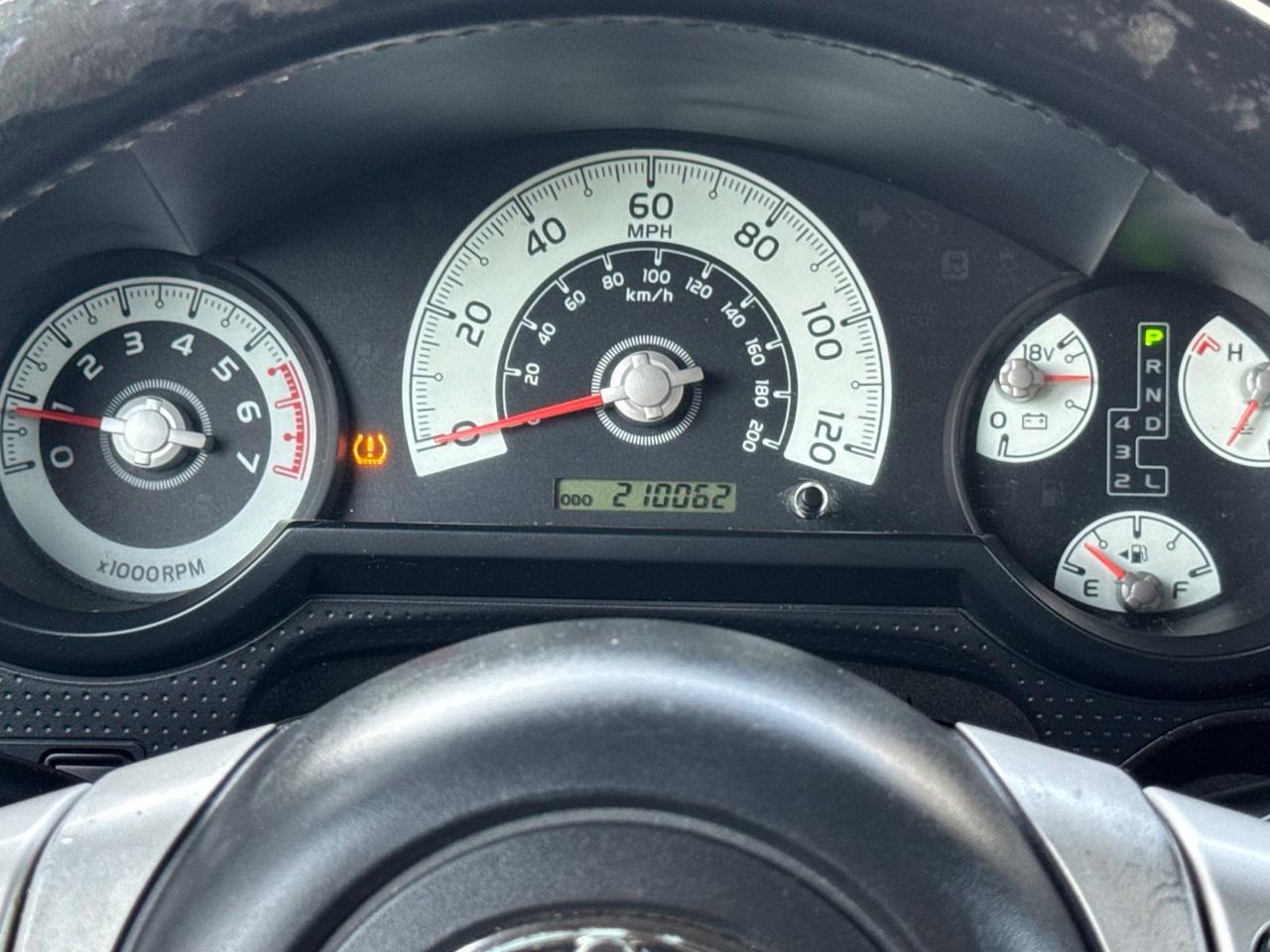 2011 Toyota FJ Cruiser Base Warrenton VA
