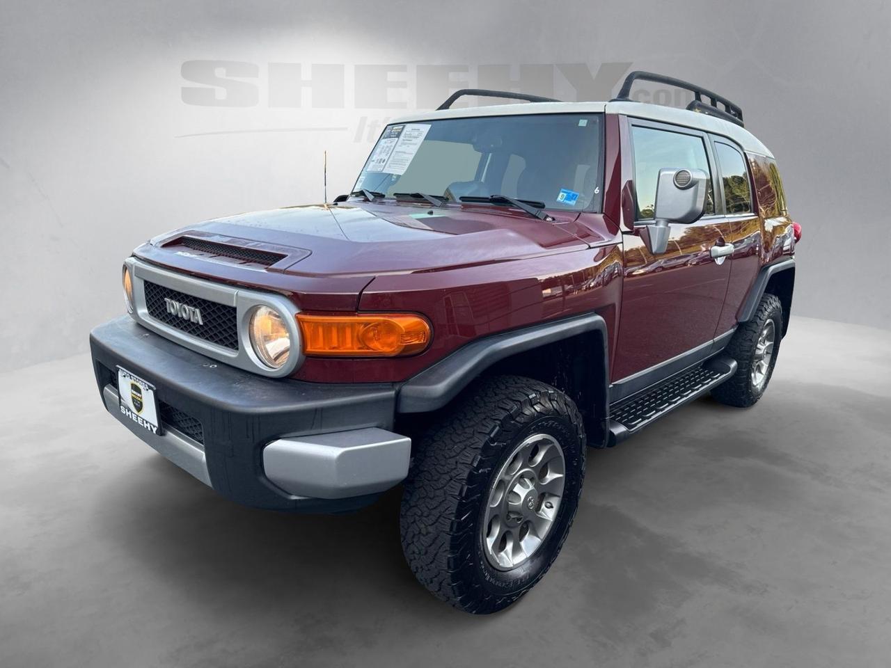 2011 Toyota FJ Cruiser Base Warrenton VA
