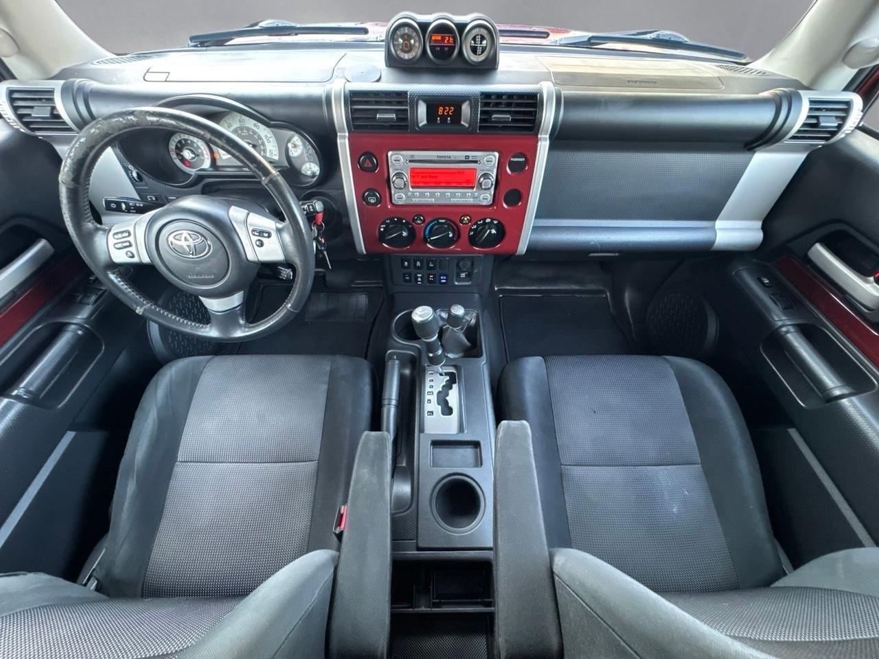 2011 Toyota FJ Cruiser Base Warrenton VA
