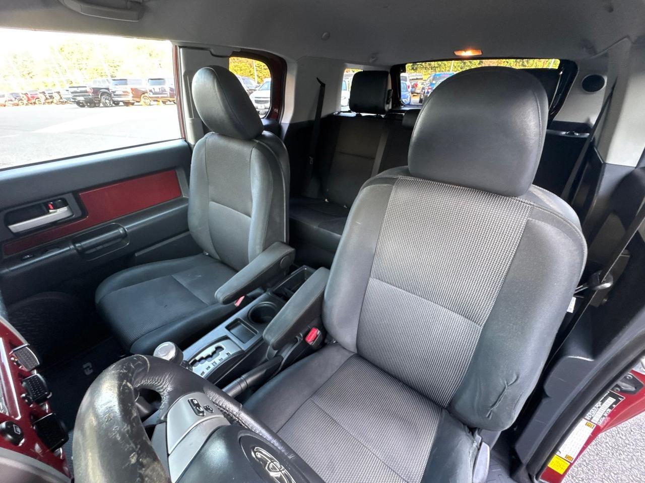 2011 Toyota FJ Cruiser Base Warrenton VA