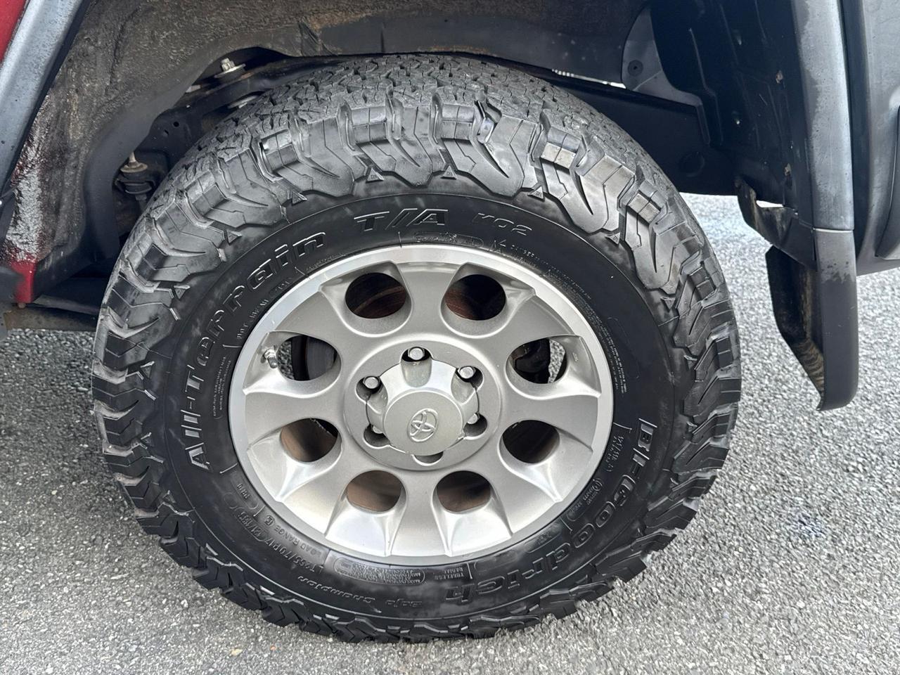 2011 Toyota FJ Cruiser Base Warrenton VA