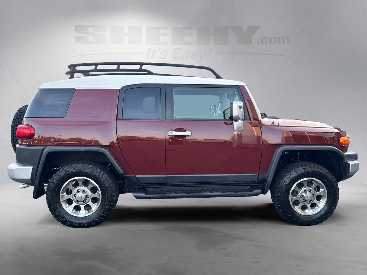 2011 Toyota FJ Cruiser Base Warrenton VA