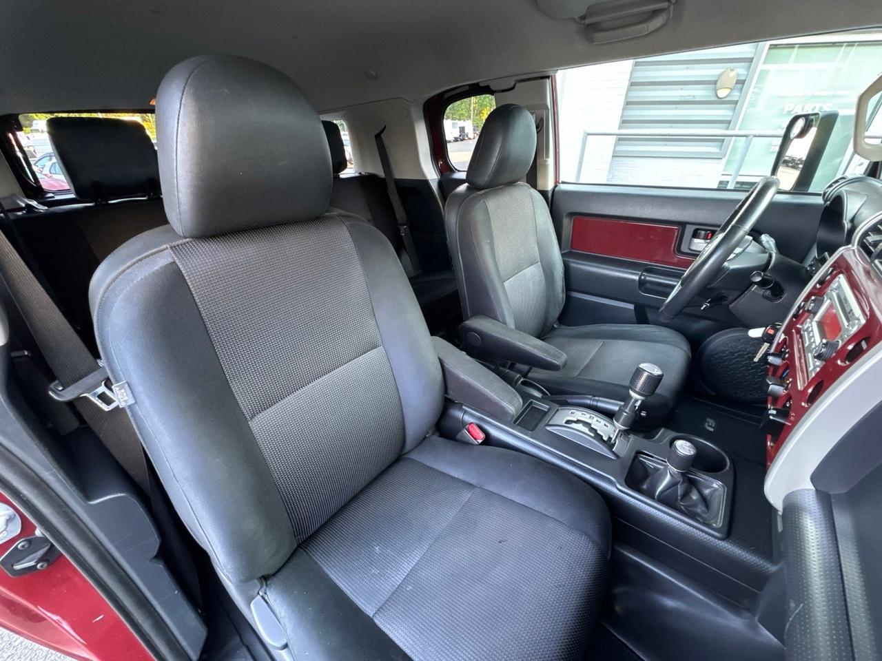 2011 Toyota FJ Cruiser Base Warrenton VA