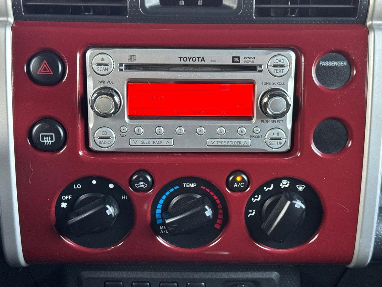 2011 Toyota FJ Cruiser Base Warrenton VA
