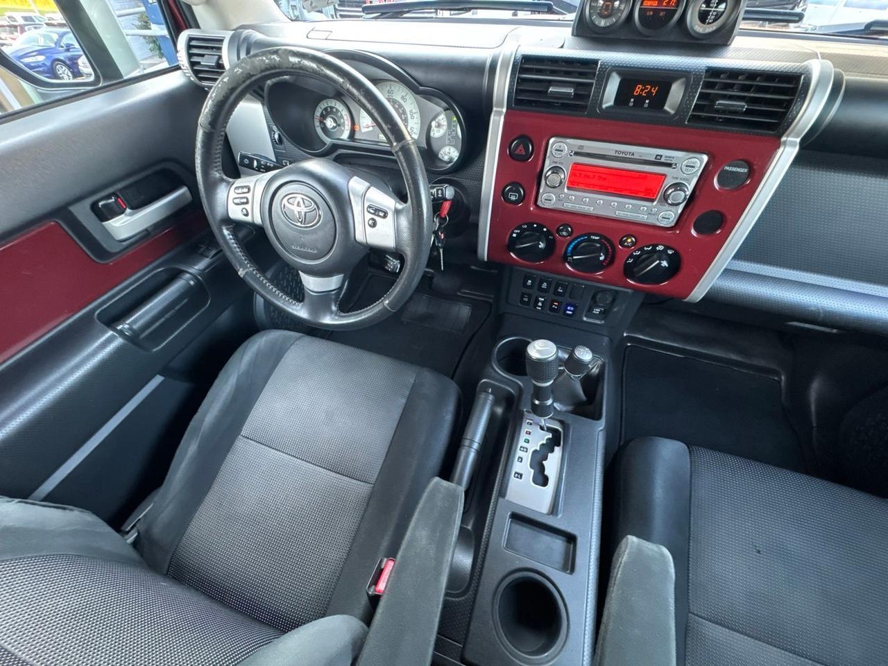 2011 Toyota FJ Cruiser Base Warrenton VA
