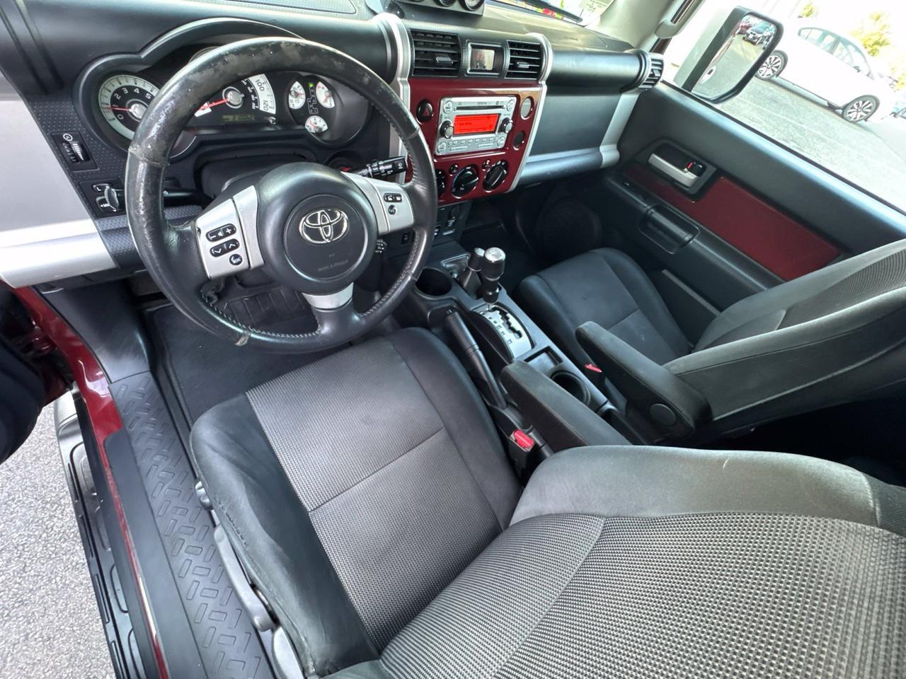 2011 Toyota FJ Cruiser Base Warrenton VA