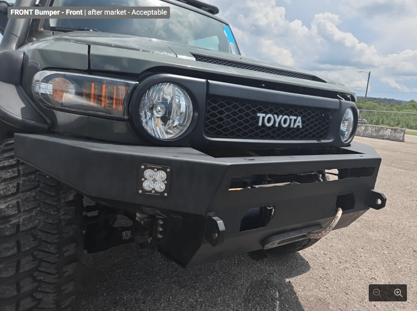 2011 Toyota FJ Cruiser Upgrade Pkg 3 Tigard OR