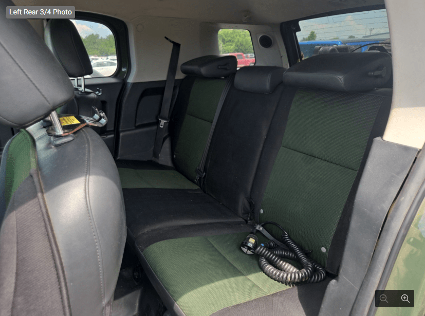 2011 Toyota FJ Cruiser Upgrade Pkg 3 Tigard OR