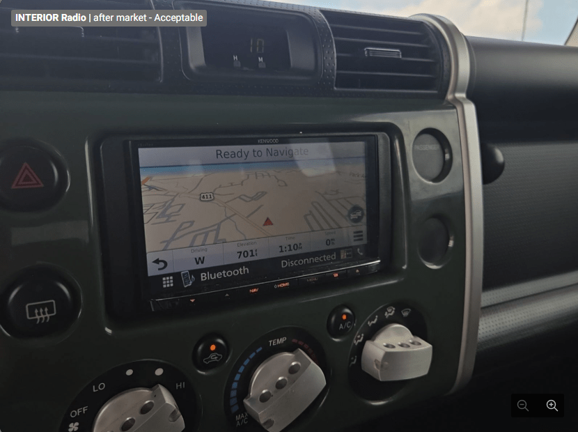 2011 Toyota FJ Cruiser Upgrade Pkg 3 Tigard OR