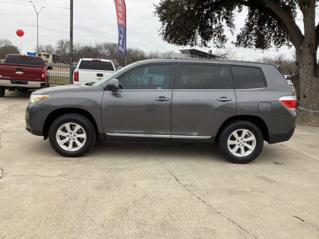 2011 Toyota Highlander Base 2WD I4 San Antonio TX
