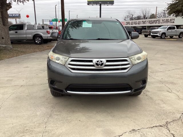2011 Toyota Highlander Base 2WD I4 San Antonio TX