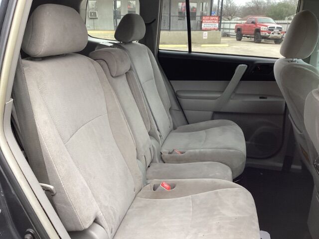 2011 Toyota Highlander Base 2WD I4 San Antonio TX