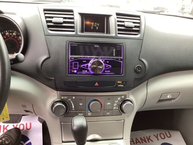2011 Toyota Highlander Base 2WD I4 San Antonio TX