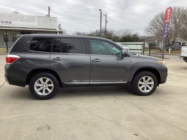 2011 Toyota Highlander Base 2WD I4 San Antonio TX