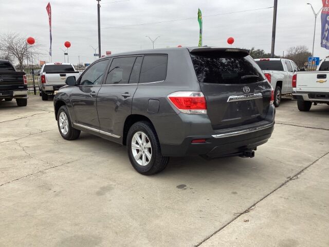 2011 Toyota Highlander Base 2WD I4 San Antonio TX