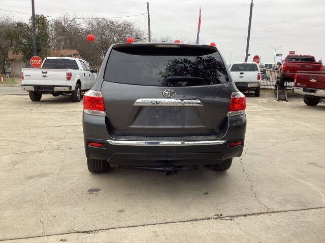 2011 Toyota Highlander Base 2WD I4 San Antonio TX