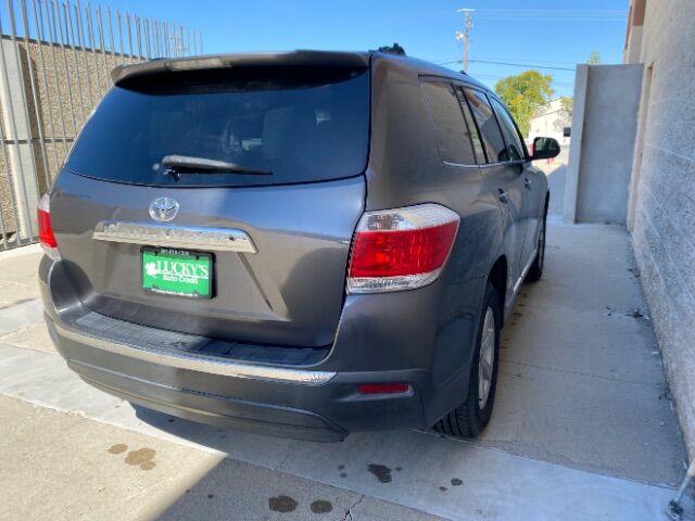 2011 Toyota Highlander Base 2WD V6 West Valley City UT