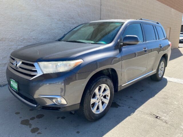 2011 Toyota Highlander Base 2WD V6 West Valley City UT