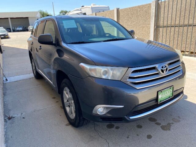 2011 Toyota Highlander Base 2WD V6 West Valley City UT