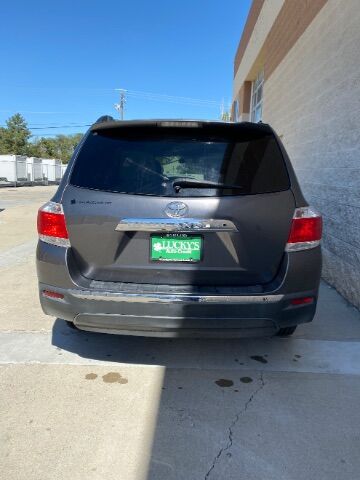 2011 Toyota Highlander Base 2WD V6 West Valley City UT