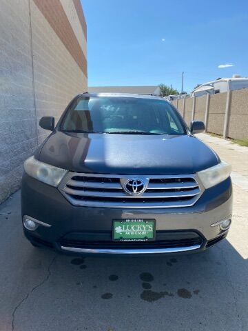 2011 Toyota Highlander Base 2WD V6 West Valley City UT