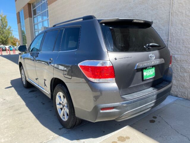 2011 Toyota Highlander Base 2WD V6 West Valley City UT