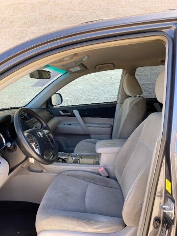 2011 Toyota Highlander Base 2WD V6 West Valley City UT