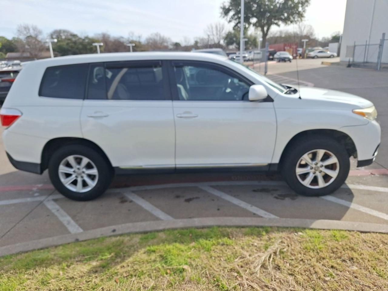 2011 Toyota Highlander Base Hurst TX