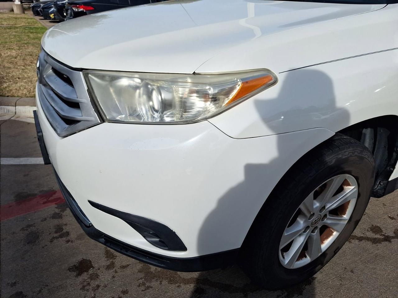 2011 Toyota Highlander Base Hurst TX
