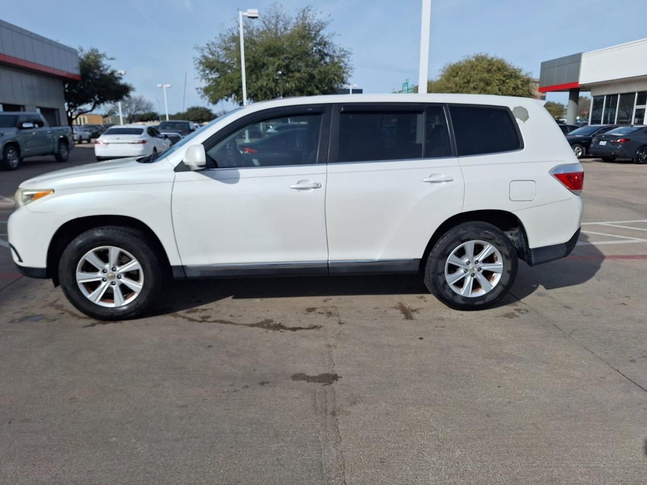 2011 Toyota Highlander Base Hurst TX