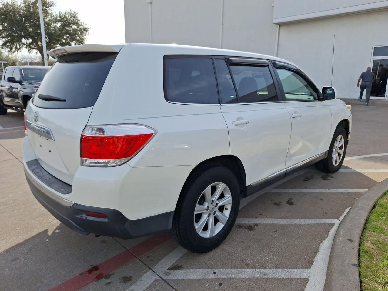 2011 Toyota Highlander Base Hurst TX