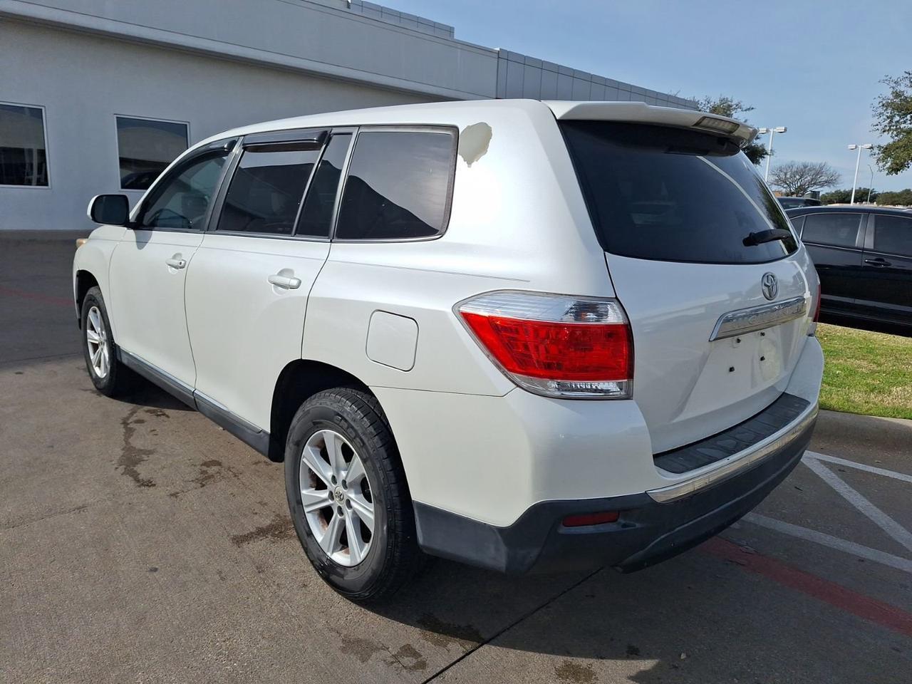 2011 Toyota Highlander Base Hurst TX